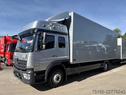 MERCEDES-BENZ ATEGO 1327 L BIGSPACE 6-Sitzer Koffer LBW 1,5 T