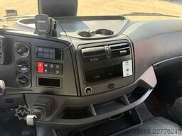 MERCEDES-BENZ ATEGO 1327 L BIGSPACE 6-Sitzer Koffer LBW 1,5 T