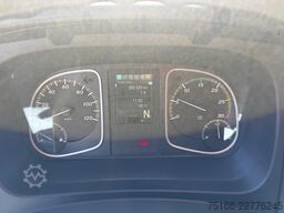 MERCEDES-BENZ ATEGO 1327 L BIGSPACE 6-Sitzer Koffer LBW 1,5 T