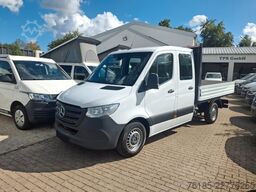 MERCEDES-BENZ Sprinter 215CDI Doka 1. Hand