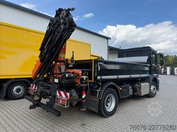 MERCEDES-BENZ MB 1833 LK Atlas Kran 126.3E Funk 2xAHK