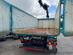 MERCEDES-BENZ 2632 Actros 6x4 Meiller Abroller KRAN Salzstreu