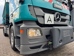 MERCEDES-BENZ 2632 Actros 6x4 Meiller Abroller KRAN Salzstreu
