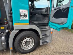 MERCEDES-BENZ 2632 Actros 6x4 Meiller Abroller KRAN Salzstreu