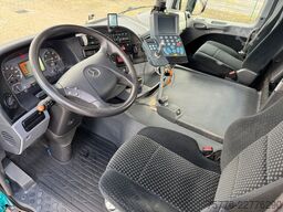 MERCEDES-BENZ 2632 Actros 6x4 Meiller Abroller KRAN Salzstreu