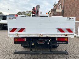 MERCEDES-BENZ 815D Pritsche + PK7501 Kran Allrad 4x4