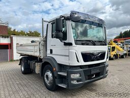 MAN 15.290 TGM  MEILLER 3Skipper 4x2