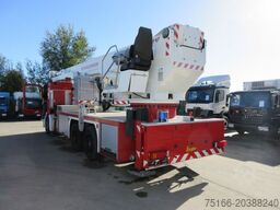 MERCEDES-BENZ ACTROS 2640 L ZIEGLER*BRONTO SKYLIFT 42 M*LÖSCH