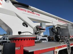 MERCEDES-BENZ ACTROS 2640 L ZIEGLER*BRONTO SKYLIFT 42 M*LÖSCH