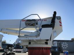 MERCEDES-BENZ ACTROS 2640 L ZIEGLER*BRONTO SKYLIFT 42 M*LÖSCH