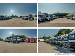 MERCEDES-BENZ ACTROS 2640 L ZIEGLER*BRONTO SKYLIFT 42 M*LÖSCH