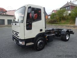 IVECO ML 80 E Dreiseitenkipper ohne Kipperbrücke