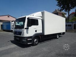 MAN 8.180 TGL Großes Haus Koffer 6,10m Klima Bett