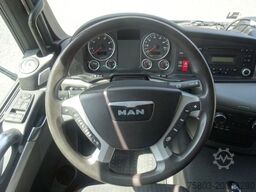 MAN 8.180 TGL Großes Haus Koffer 6,10m Klima Bett