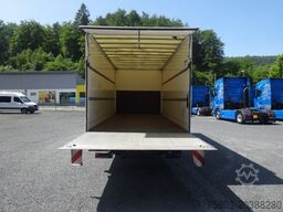 MAN 8.180 TGL Großes Haus Koffer 6,10m Klima Bett