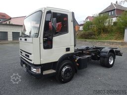 IVECO ML 80 E Dreiseitenkipper ohne Kipperbrücke