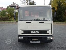 IVECO ML 80 E Dreiseitenkipper ohne Kipperbrücke