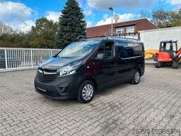 OPEL Vivaro CDTI Kastenwagen 4x2