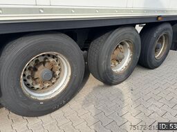 Schmitz Cargobull SKO 24 / BPW Drum / Carrier Vector 1550 / Palle...