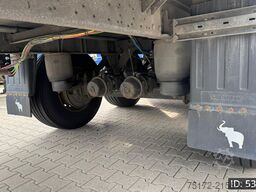 Schmitz Cargobull SKO 24 / BPW Drum / Carrier Vector 1550 / Palle...