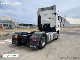 MAN TGX 18.470 GM Adaptive Cruise Control