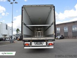 SCHMITZ CARGOBULL SKO FP 60 Carrier Vector 1550