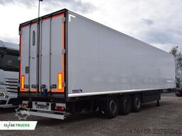 SCHMITZ CARGOBULL SKO FP 45 ThermoKing SLXi 300