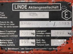 Linde E20