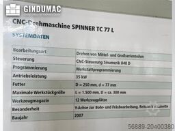 SPINNER TC 77