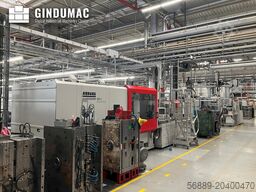 Arburg Allrounder 920 S 5000-2100