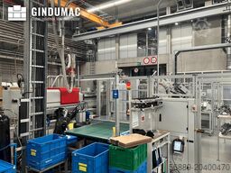 Arburg Allrounder 920 S 5000-2100