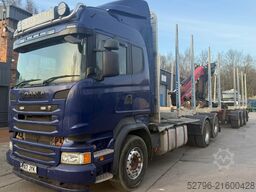 SCANIA / Epsilon / Robinson R490 / M10L80110