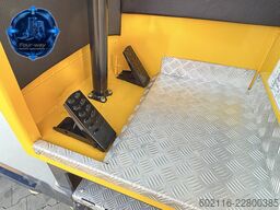 Combilift C5000XL GAS TRIPLEX 6920 FREE-LIFT CABIN