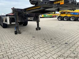 Van Hool 20FT/30FT ADR CHASSIS / empty weight: 3.500kg /...