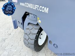 Combilift C5000XL GAS DUPLEX 4500MM POSITIONER