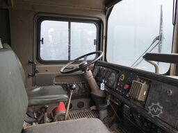 MAN 20-230 G1 OEAF MANCAT V8 6X6 open box with Palf...