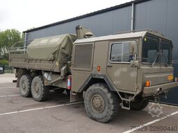 MAN 20-230 G1 OEAF MANCAT V8 6X6 open box with Palf...