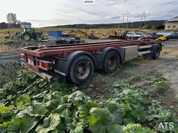 Nor-Slep hook trailer