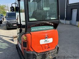 Kubota KX019-4 (8684)