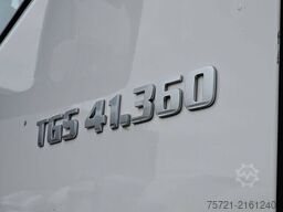 MAN 41.360 TGS 8X4 TRANSLIFT CHAIN