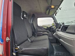 FUSO CANTER 9C18 HIAB 8T HOOKLIFT