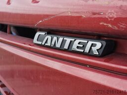 FUSO CANTER 9C18 HIAB 8T HOOKLIFT