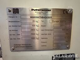 Dynajet 500TH