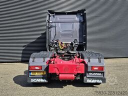 Scania R520 V8 6x4 / RETARDER / HYDRAULIC / FULL AIR.