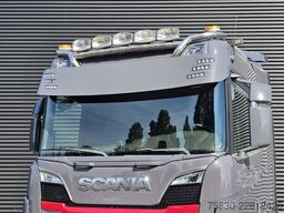 Scania R520 V8 6x4 / RETARDER / HYDRAULIC / FULL AIR.