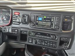 Scania R520 V8 6x4 / RETARDER / HYDRAULIC / FULL AIR.