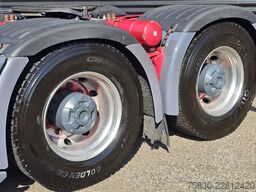 Scania R520 V8 6x4 / RETARDER / HYDRAULIC / FULL AIR.
