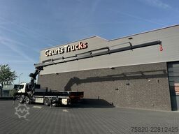 MAN TGS 35.510 8X4H BL BAKWAGEN +HMF 7020 K7 KRAAN/...