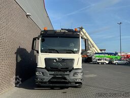 MAN TGS 35.510 8X4H BL BAKWAGEN +HMF 7020 K7 KRAAN/...