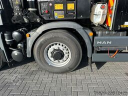 MAN TGS 35.510 8X4H BL BAKWAGEN +HMF 7020 K7 KRAAN/...